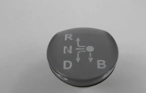 Toyota Prius (NHW20) Gear lever shifter trim leather/knob