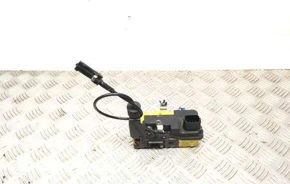 Volvo S80 Front door lock