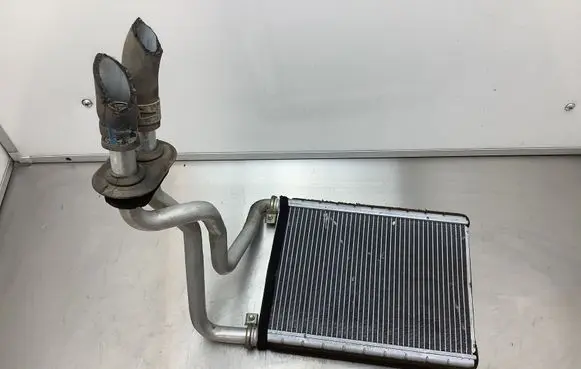Toyota Corolla Verso AR10 Heater blower radiator