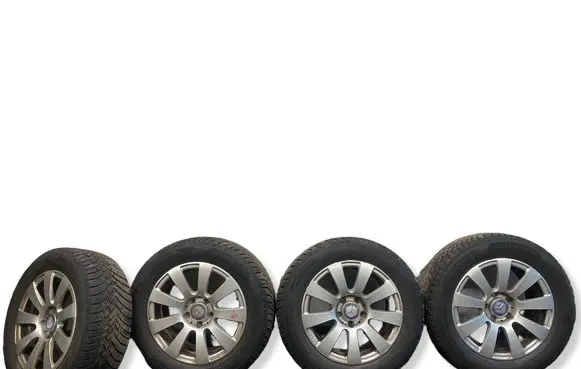 Mercedes-Benz E W212 R16 alloy rim A2124010002