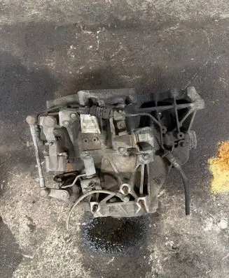 Mitsubishi Outlander Manual 6 speed gearbox W6MBA1ACZ S8SYG K874323895