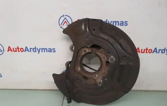 BMW X3 F25 Rear wheel hub spindle/knuckle 6797570 33406797570
