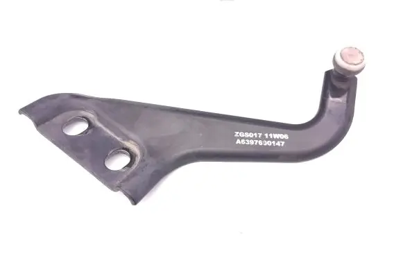 Mercedes-Benz Vito Viano W639 Sliding door upper roller guide/hinge A6397600147