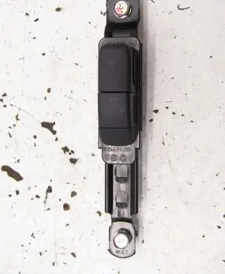 Mitsubishi Eclipse Cross Seat belt adjustment rail 6096312B