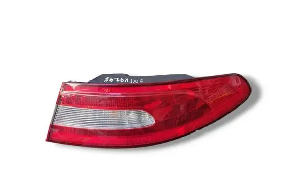 Jaguar XF X250 Rear/tail lights 8X2313404BD