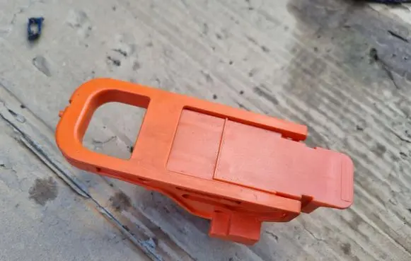 Toyota Prius (XW20) Battery relay fuse
