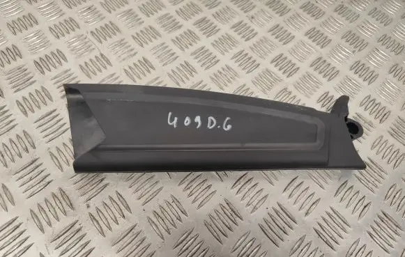 Audi A7 S7 4G Other trunk/boot trim element 4G8827686A 4G8827992A