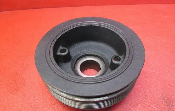 Mitsubishi L200 Crankshaft pulley