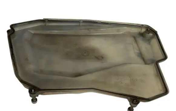 BMW 5 E39 Fuse box cover 1740707 12901740707
