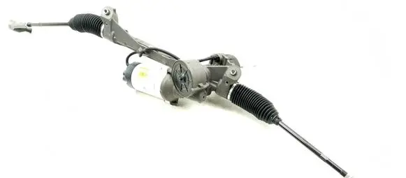 Steering rack