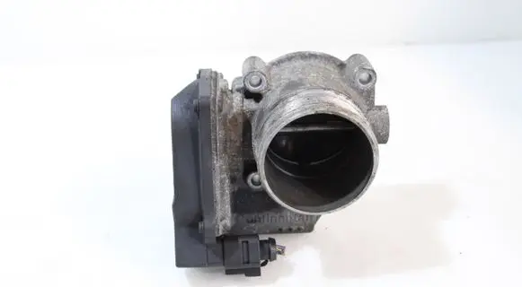 Skoda Octavia Mk2 (1Z) Engine shut-off valve 