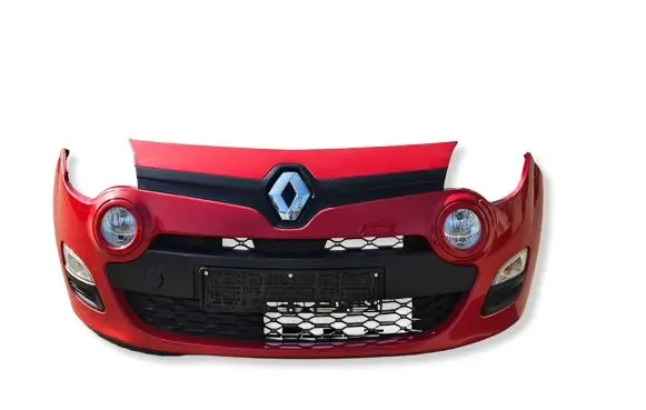 Renault Twingo II Front bumper 620222722R 622531725R 601992308R