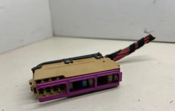Porsche Macan (95B) Fuse module 4F1941824A
