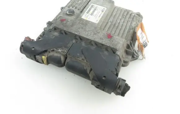 Opel Corsa C Engine control unit/module 7160002306 55190069