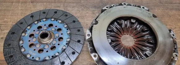 Hyundai i40 Clutch set kit 413003D400
