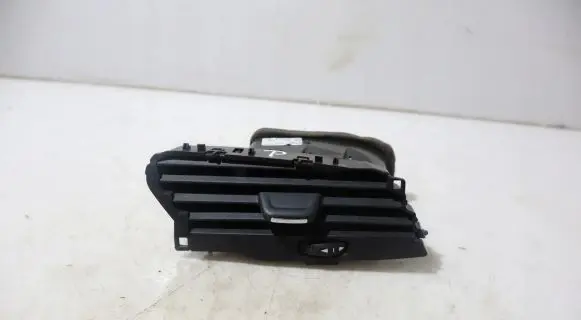 Dashboard side air vent grill/cover trim