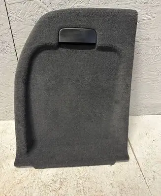 BMW X6 E71 Trunk/boot lower side trim panel 6981039 51476981039 15671812