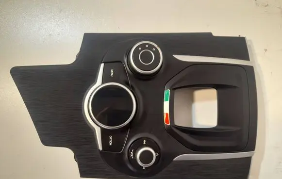 Alfa Romeo Giulia Gear shifter surround trim plastic 1561146850