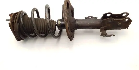 Toyota Verso Front shock absorber with coil spring