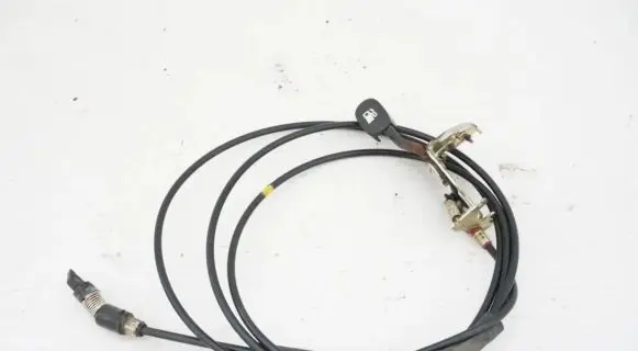 KIA Picanto Fuel tank opening switch 
