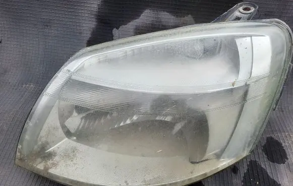 Citroen Berlingo Headlight/headlamp