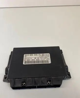 Mercedes-Benz E W211 Parking PDC control unit/module A0255457132 39E00351 0263004025