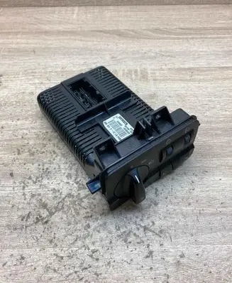 BMW 3 E46 Light switch 4108586 086480061