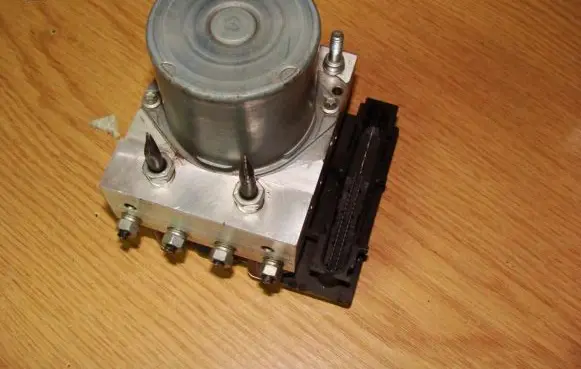 Subaru Impreza IV ABS Pump 27536FG020