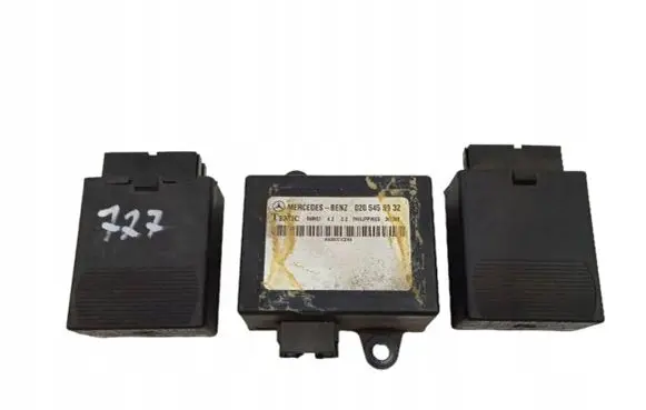 Mercedes-Benz Vito Viano W638 Other relay