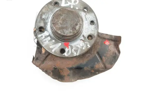 Opel Omega A Front wheel hub spindle knuckle 