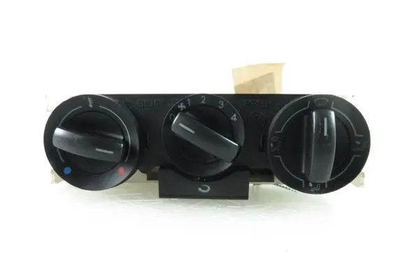 Volkswagen Polo IV 9N3 Interior fan control switch 6Q0819045Q