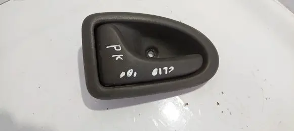 Front door interior handle