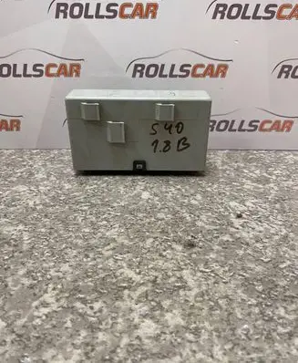 Volvo S40, V40 Alarm control unit/module 30630081 MB2323008660