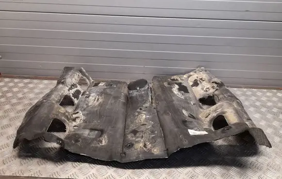 Audi Q5 SQ5 Exhaust heat shield