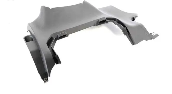 Dashboard lower bottom trim panel
