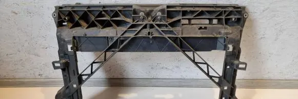 Skoda Fabia Mk3 (NJ) Radiator support slam panel 6V0805588F
