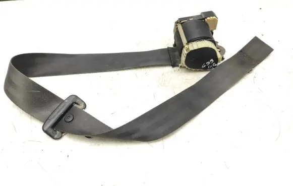 Citroen C3 Pluriel Rear seatbelt
