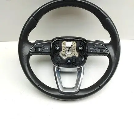 Audi A4 Allroad B9 Steering wheel 4M0419091B 565425696