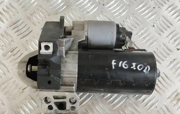 BMW X6 F16 Starter motor 8515900 20180320 0001148020