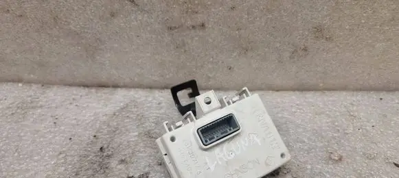 Other control units/modules