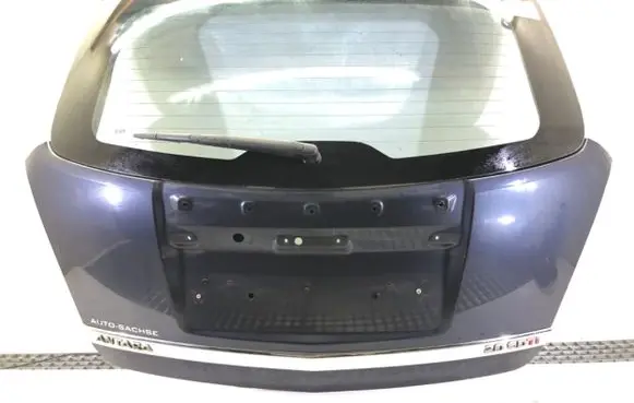 Opel Antara Tailgate/trunk/boot lid