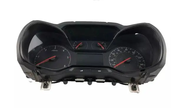 Opel Combo E Speedometer (instrument cluster) 9817789580
