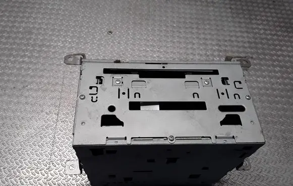 Mitsubishi Lancer X Radio/CD/DVD/GPS head unit 8701A277