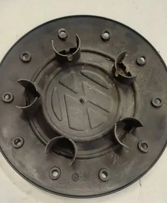 Volkswagen Transporter - Caravelle T5 Original wheel cap 7H0601151C