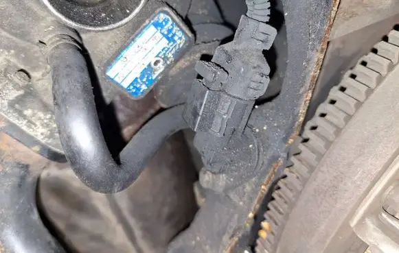 Ford Ka Crankshaft position sensor