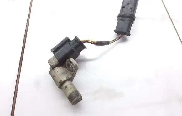 Peugeot 207 Camshaft position sensor 9687138480