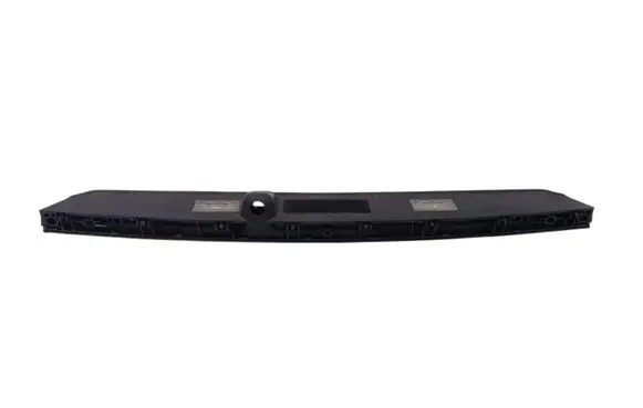 BMW 7 G11 G12 Trunk door license plate light bar 252157 252157A 252455F