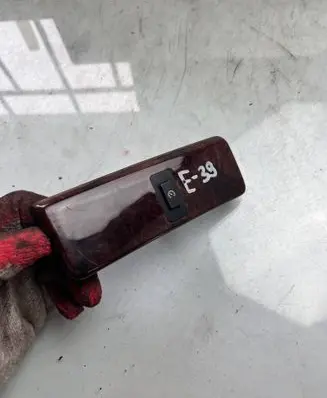BMW 5 E39 Cruise control switch 8360462 6131