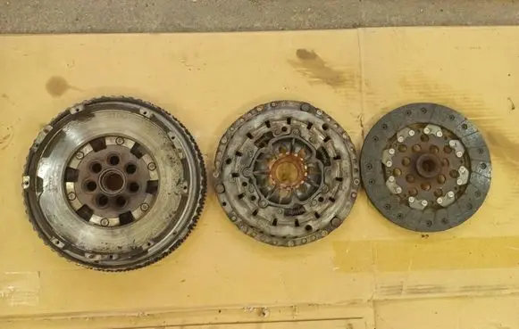 Renault Espace - Grand espace IV Clutch set kit 123041210 0g7900
