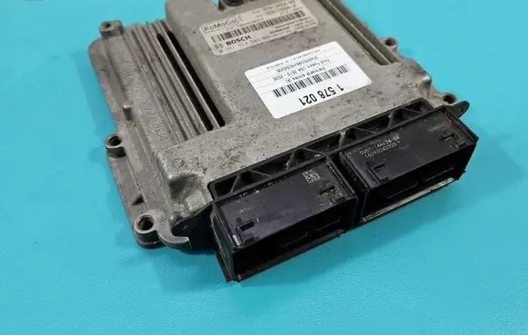 Ford Fusion II Engine control unit/module ECU 0261S17583 IMPRK1578021